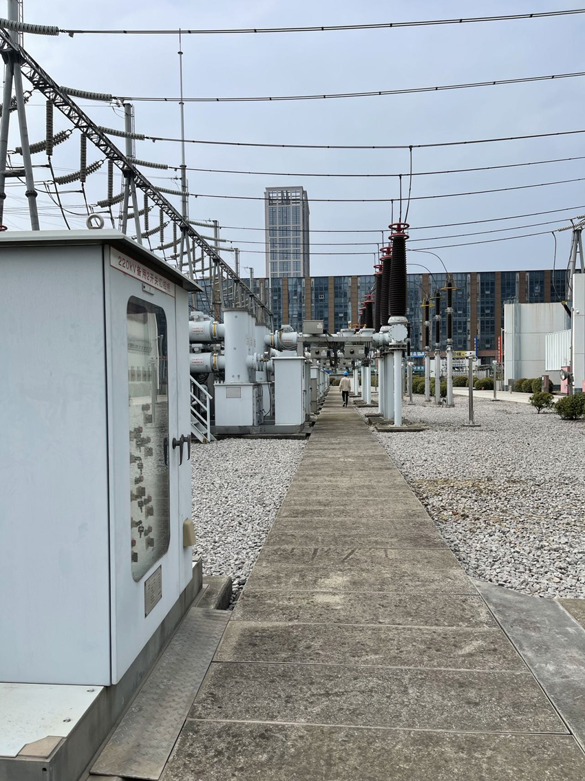 常州延政220kV變電站在線智能巡視系統(tǒng)建設工程2.jpg